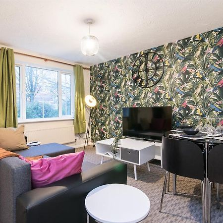 Coventry- Perchfoot 3 Bedroom Contractor And Pet-Friendly Spacious House By Sublime Stays מראה חיצוני תמונה