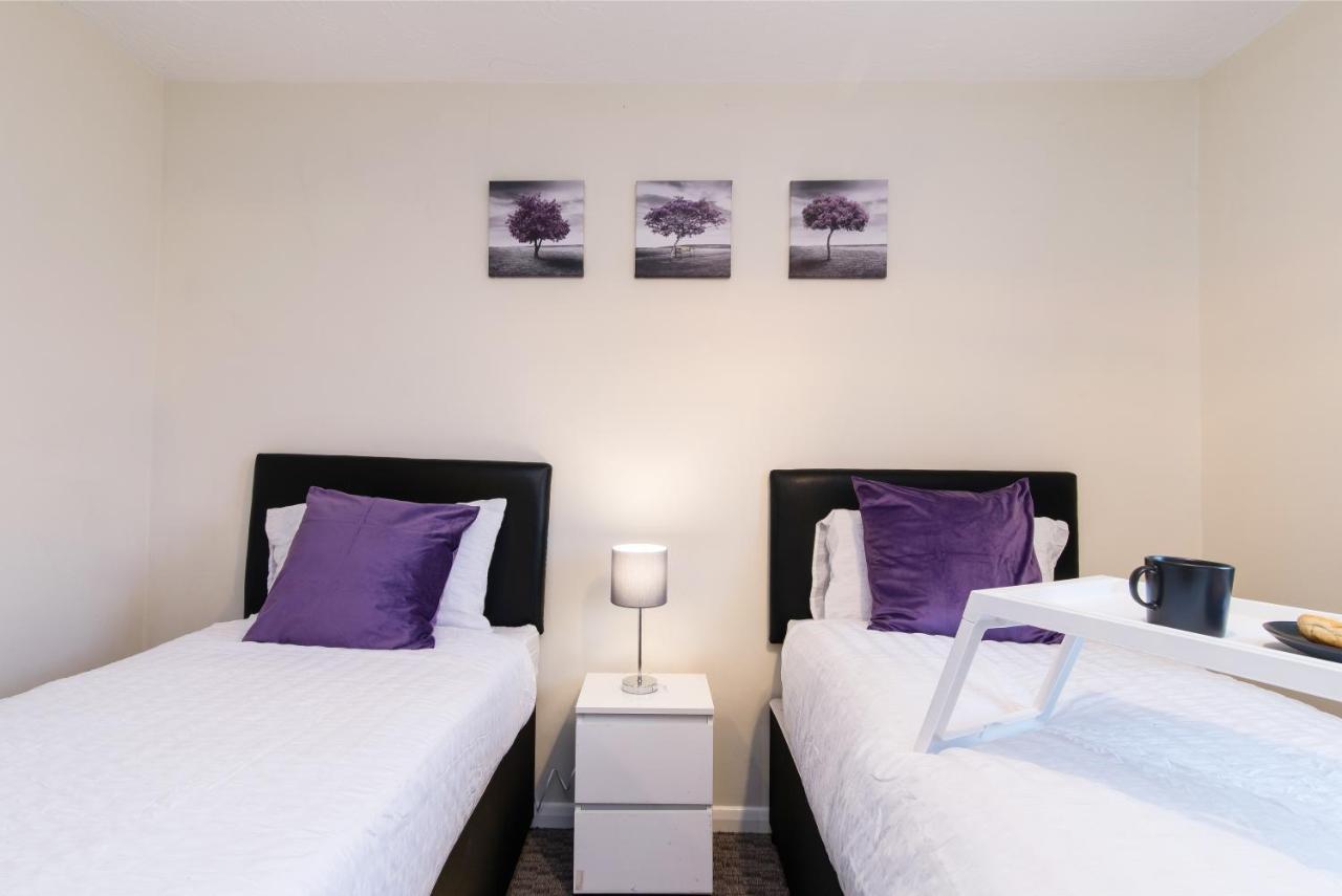 Coventry- Perchfoot 3 Bedroom Contractor And Pet-Friendly Spacious House By Sublime Stays מראה חיצוני תמונה