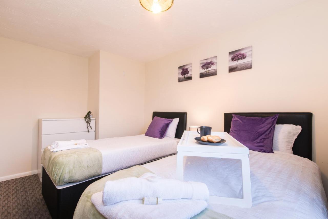Coventry- Perchfoot 3 Bedroom Contractor And Pet-Friendly Spacious House By Sublime Stays מראה חיצוני תמונה