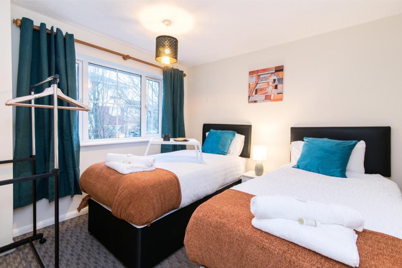 Coventry- Perchfoot 3 Bedroom Contractor And Pet-Friendly Spacious House By Sublime Stays מראה חיצוני תמונה
